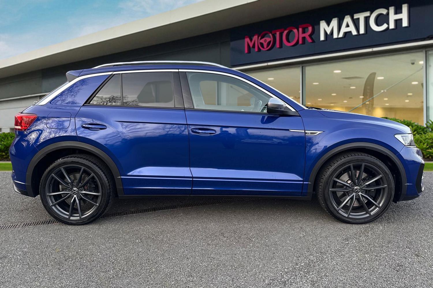Used Volkswagen T-Roc 2021 for sale - 77589403: Photo 3