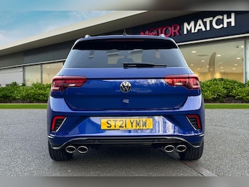 Used Volkswagen T-Roc 2021 for sale - 77589403: Photo