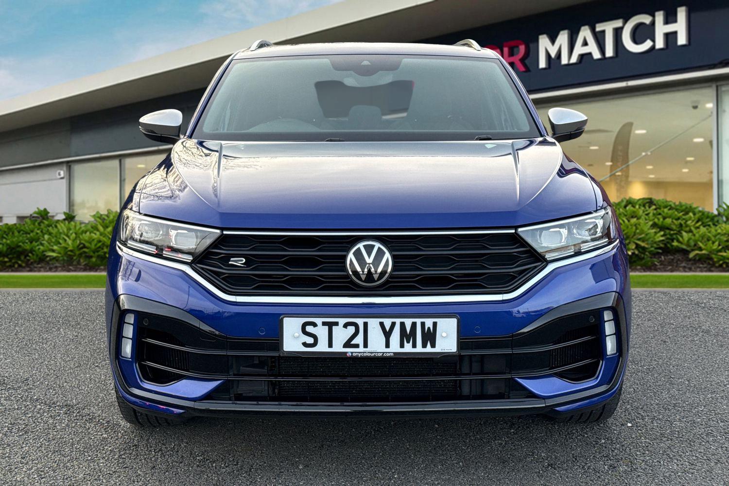 Used Volkswagen T-Roc 2021 for sale - 77589403: Photo 6