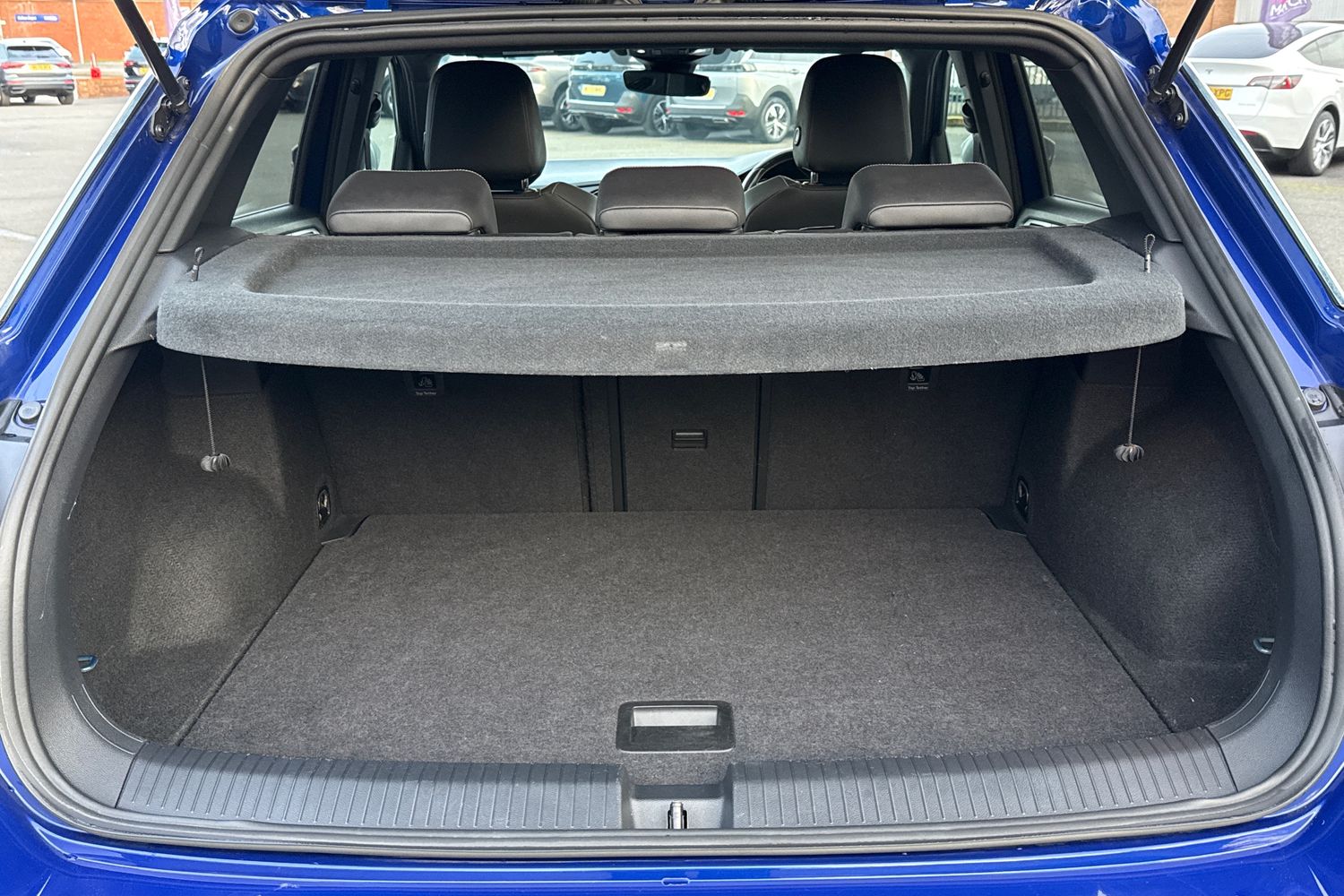 Used Volkswagen T-Roc 2021 for sale - 77589403: Photo 7