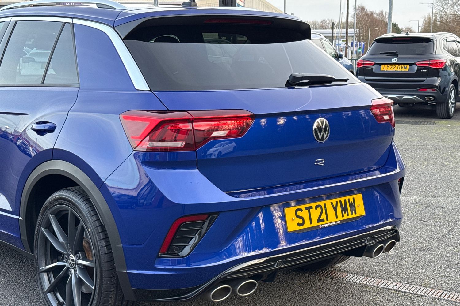 Used Volkswagen T-Roc 2021 for sale - 77589403: Photo 8