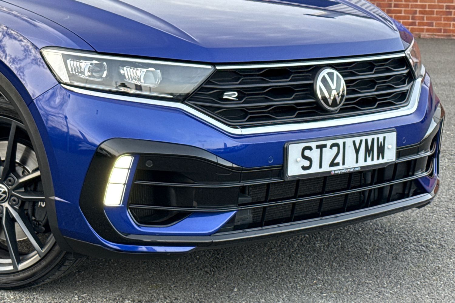 Used Volkswagen T-Roc 2021 for sale - 77589403: Photo 9