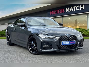 Used BMW 4 Series 2021 for sale - 79739483: Photo