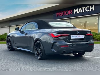 Used BMW 4 Series 2021 for sale - 79739483: Photo