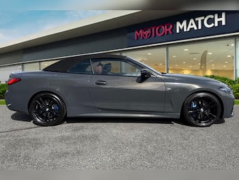 Used BMW 4 Series 2021 for sale - 79739483: Photo