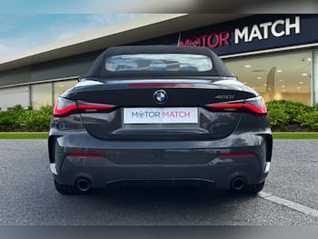 Used BMW 4 Series 2021 for sale - 79739483: Photo