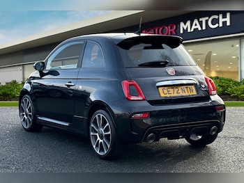 Used Abarth 595 2022 for sale - 77032388: Photo