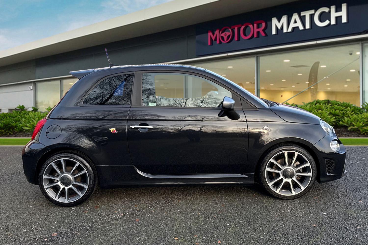 Used Abarth 595 2022 for sale - 77032388: Photo 3