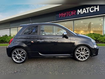 Used Abarth 595 2022 for sale - 77032388: Photo