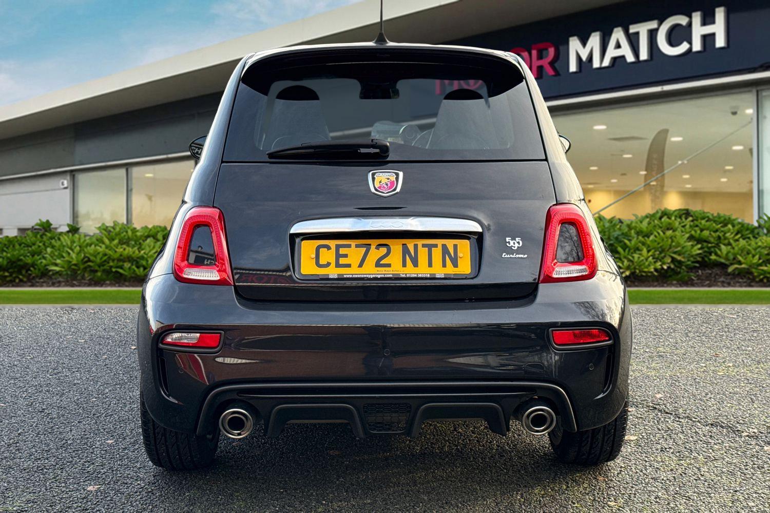 Used Abarth 595 2022 for sale - 77032388: Photo 4