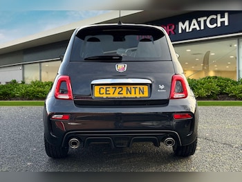 Used Abarth 595 2022 for sale - 77032388: Photo