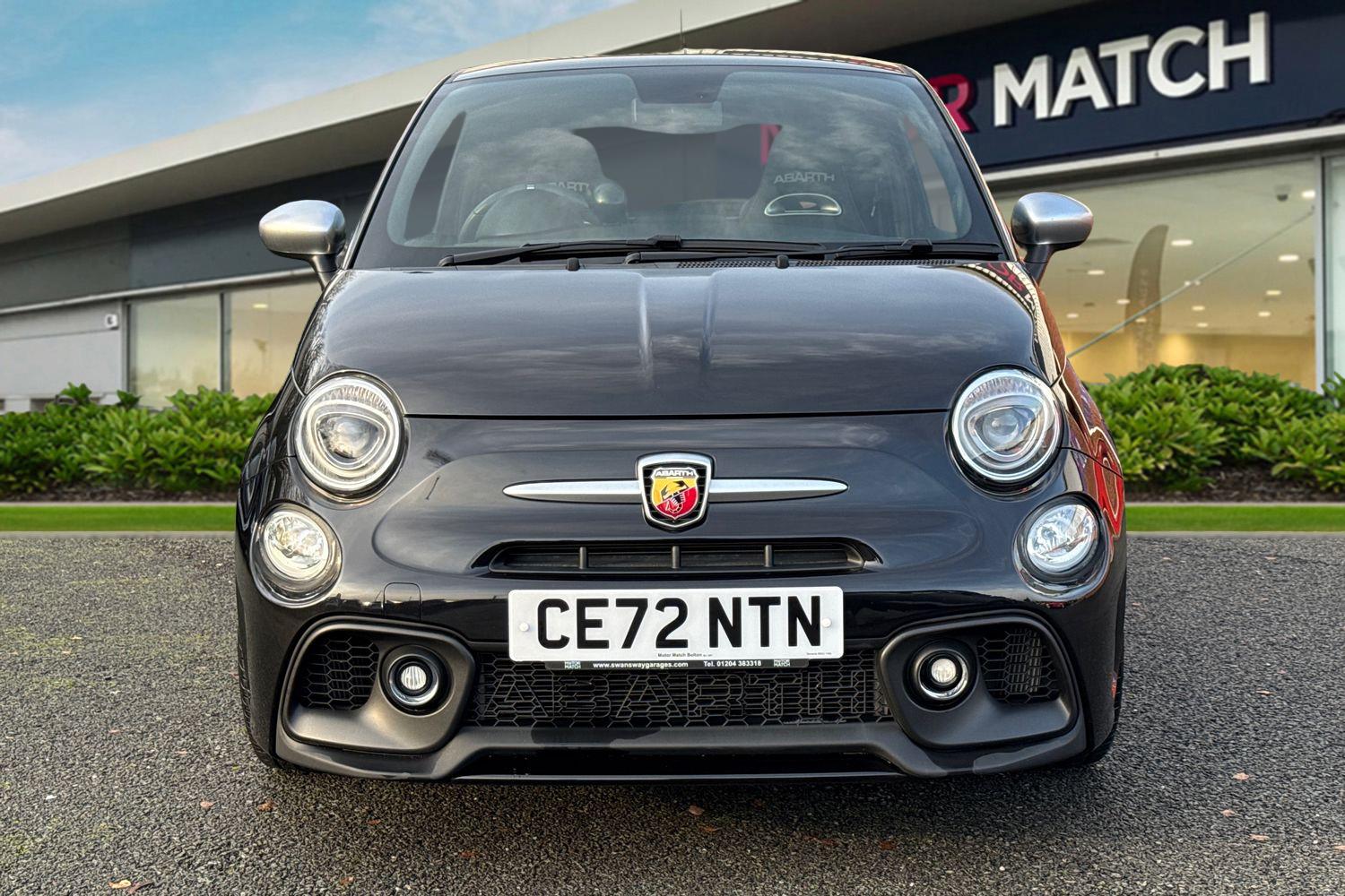 Used Abarth 595 2022 for sale - 77032388: Photo 6