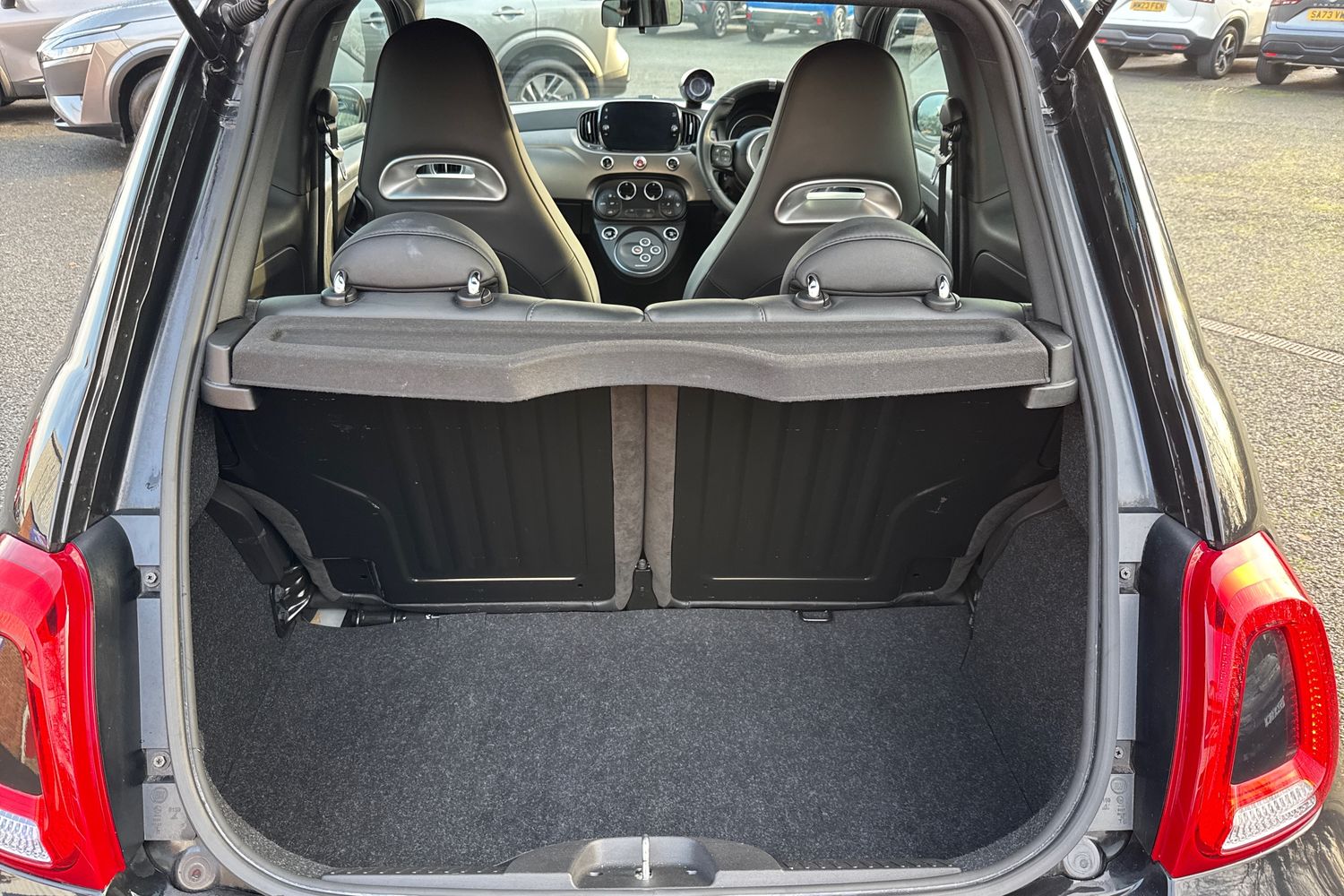 Used Abarth 595 2022 for sale - 77032388: Photo 7