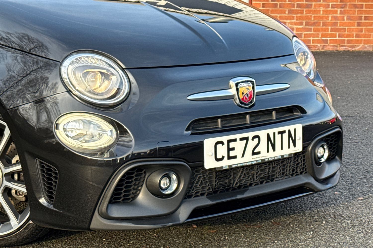 Used Abarth 595 2022 for sale - 77032388: Photo 9