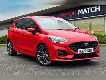 Used Ford Fiesta 2022 for sale - 78242510: Photo