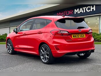Used Ford Fiesta 2022 for sale - 78242510: Photo