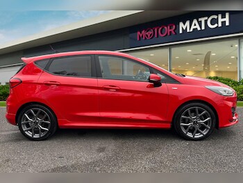 Used Ford Fiesta 2022 for sale - 78242510: Photo
