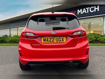 Used Ford Fiesta 2022 for sale - 78242510: Photo