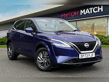 Used Nissan Qashqai 2023 for sale - 78632952: Photo
