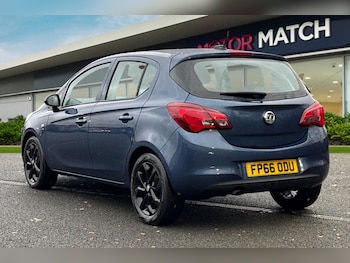 Used Vauxhall Corsa 2016 for sale - 76774508: Photo