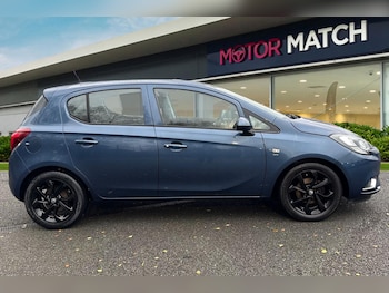 Used Vauxhall Corsa 2016 for sale - 76774508: Photo