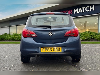 Used Vauxhall Corsa 2016 for sale - 76774508: Photo