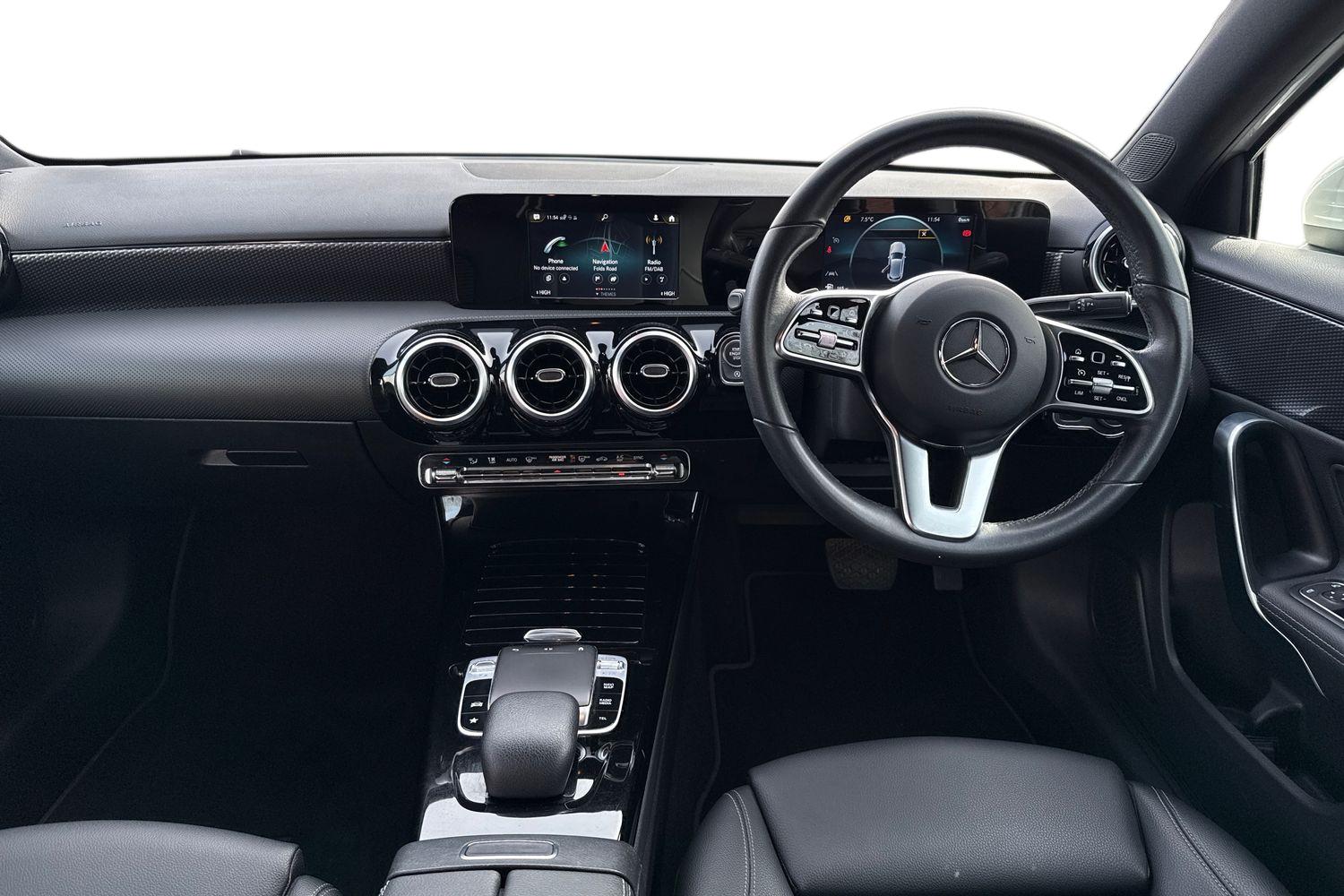 Used Mercedes-Benz A-Class 2019 for sale - 77589565: Photo 18