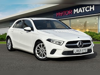 Used Mercedes-Benz A-Class 2019 for sale - 77589565: Photo