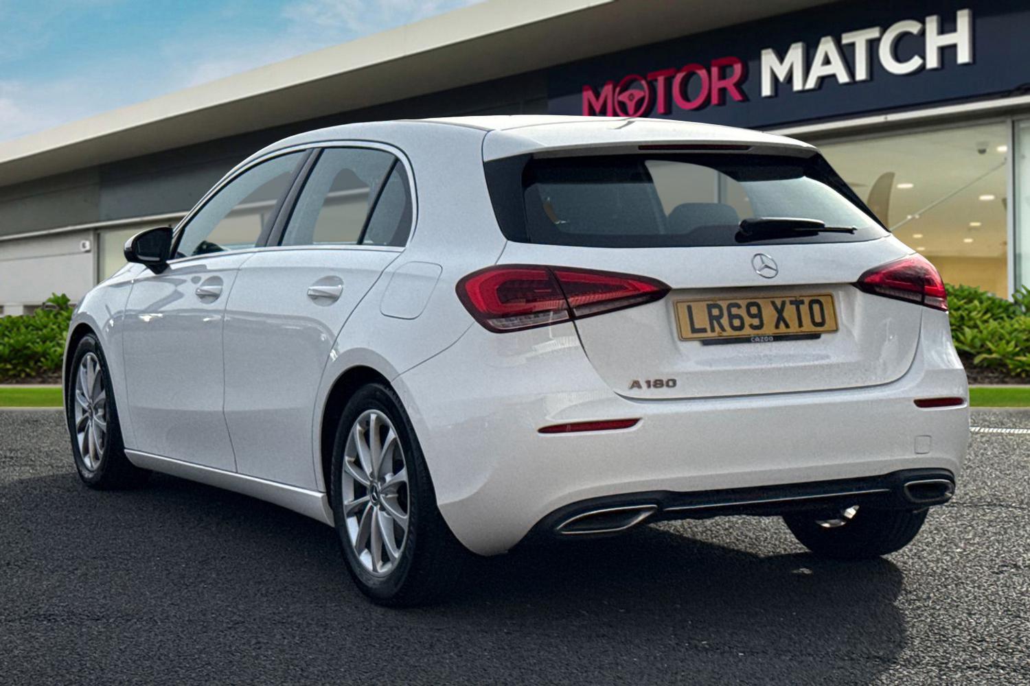 Used Mercedes-Benz A-Class 2019 for sale - 77589565: Photo 2