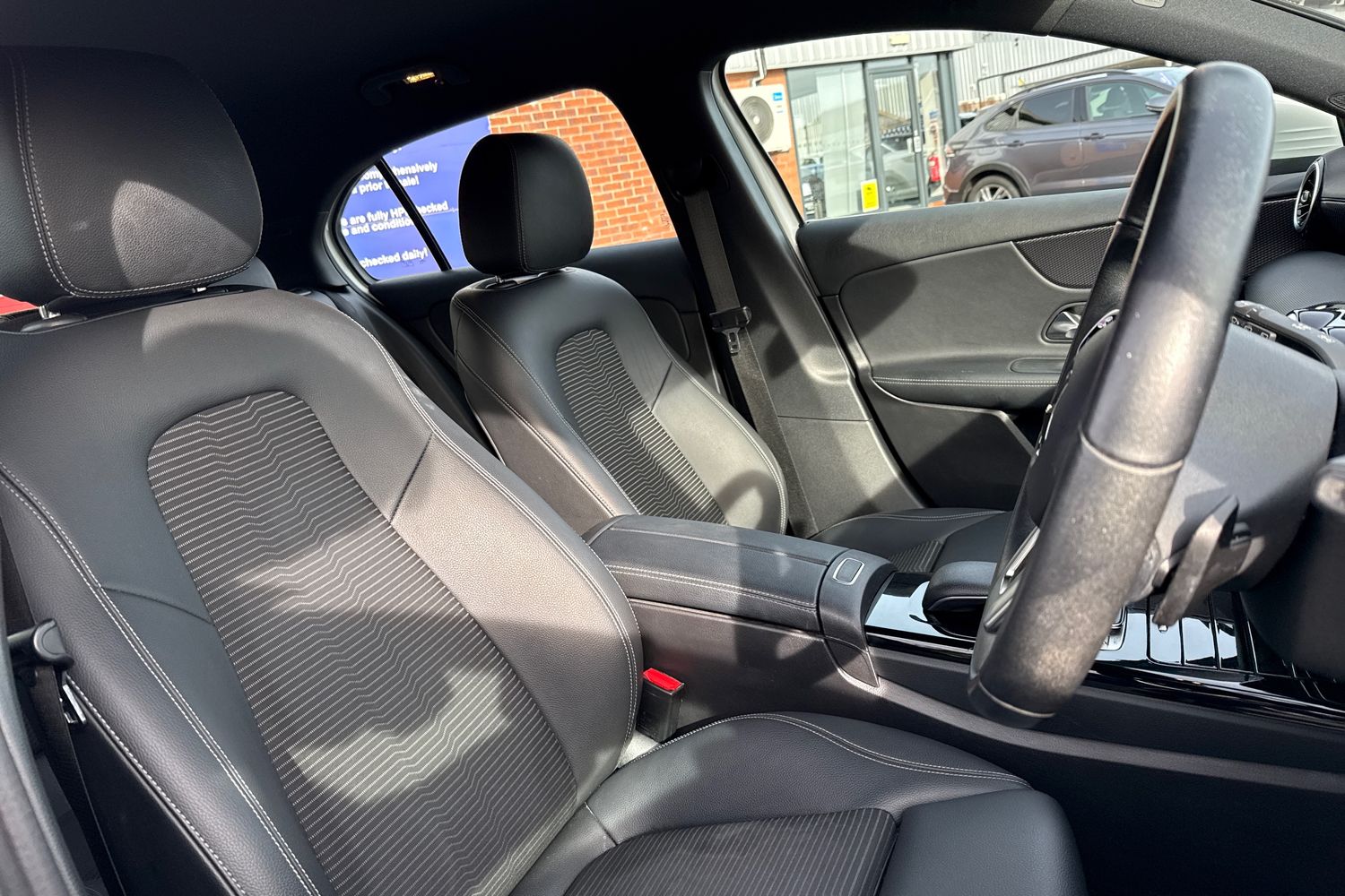 Used Mercedes-Benz A-Class 2019 for sale - 77589565: Photo 24