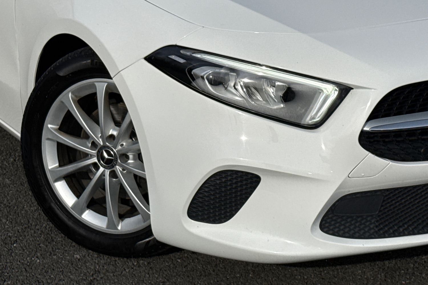 Used Mercedes-Benz A-Class 2019 for sale - 77589565: Photo 25