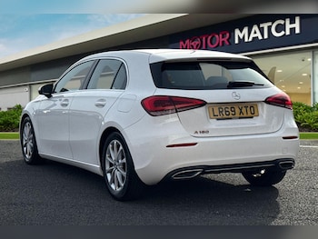 Used Mercedes-Benz A-Class 2019 for sale - 77589565: Photo