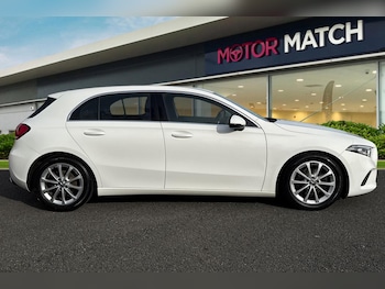 Used Mercedes-Benz A-Class 2019 for sale - 77589565: Photo