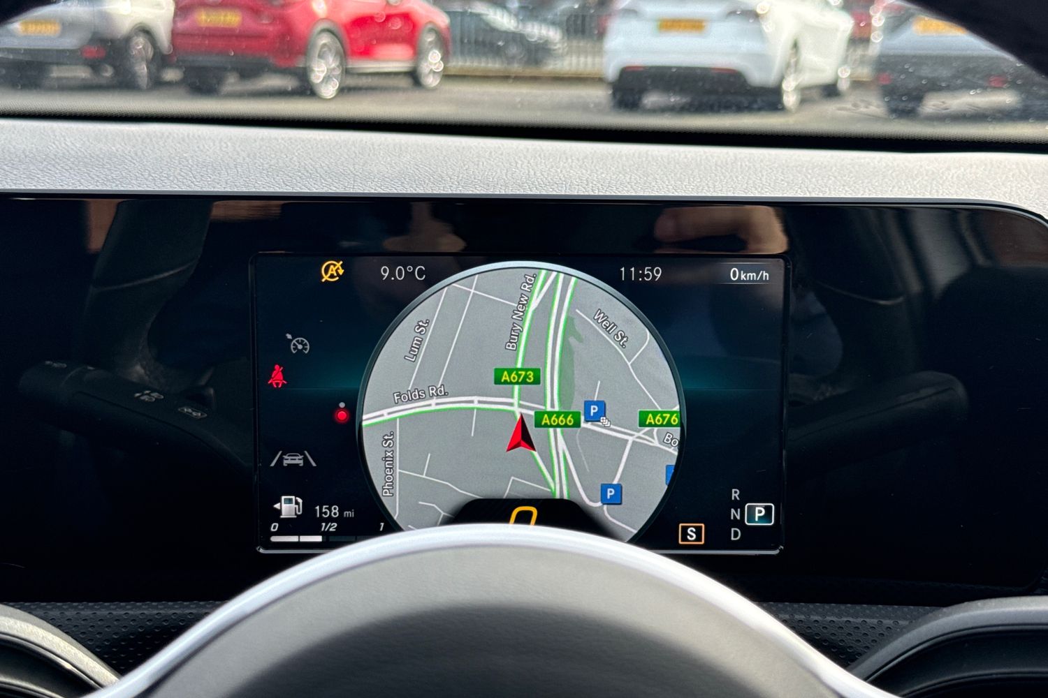 Used Mercedes-Benz A-Class 2019 for sale - 77589565: Photo 47