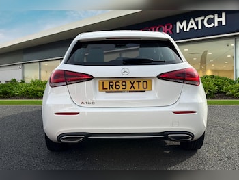 Used Mercedes-Benz A-Class 2019 for sale - 77589565: Photo