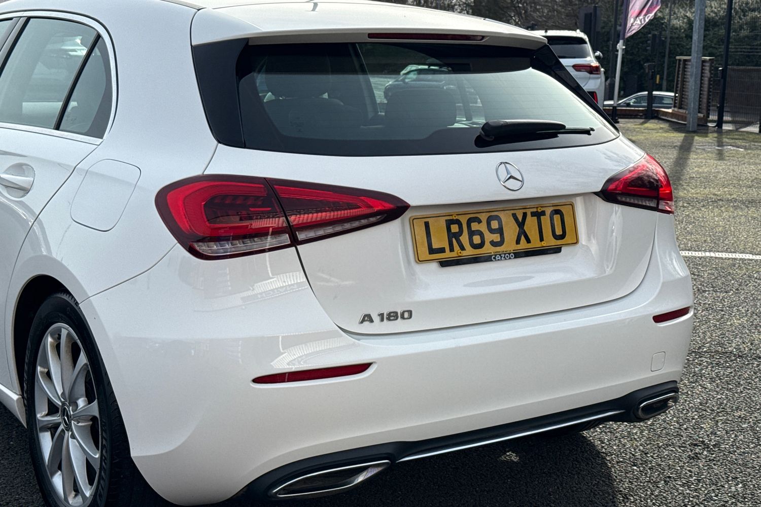 Used Mercedes-Benz A-Class 2019 for sale - 77589565: Photo 8