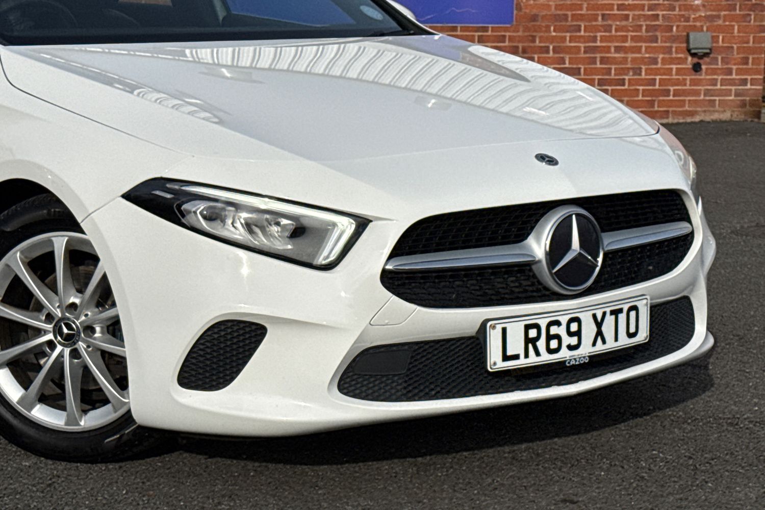 Used Mercedes-Benz A-Class 2019 for sale - 77589565: Photo 9