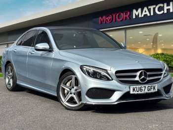 Used Mercedes-Benz C-Class 2017 for sale - 75083805: Photo