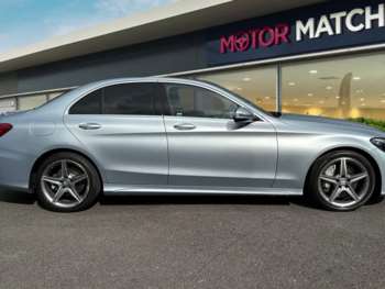 Used Mercedes-Benz C-Class 2017 for sale - 75083805: Photo