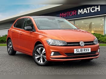 Used Volkswagen Polo 2018 for sale - 79779226: Photo