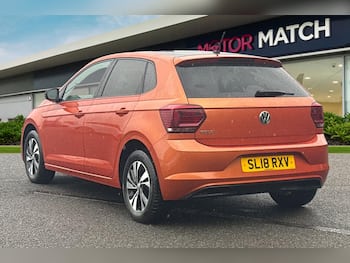 Used Volkswagen Polo 2018 for sale - 79779226: Photo