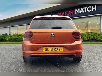 Used Volkswagen Polo 2018 for sale - 79779226: Photo