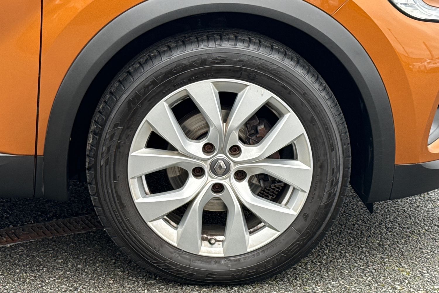 Used Renault Captur 2020 for sale - 77649477: Photo 10