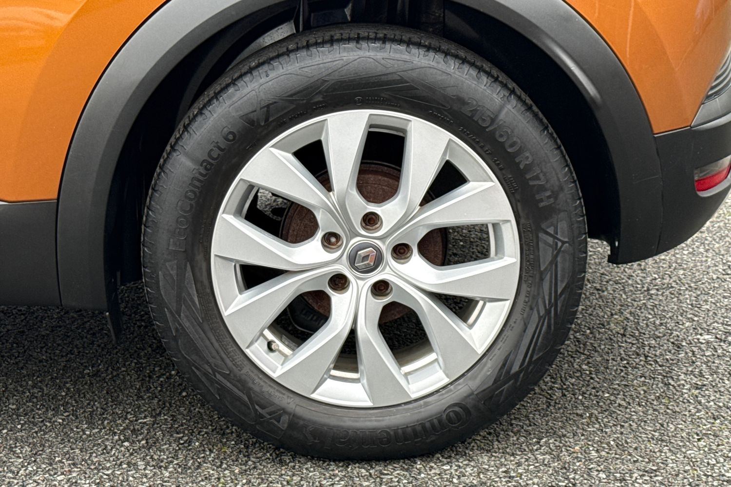 Used Renault Captur 2020 for sale - 77649477: Photo 12