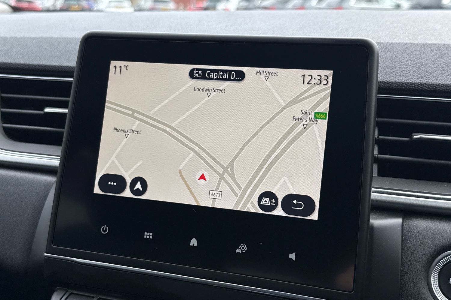 Used Renault Captur 2020 for sale - 77649477: Photo 17