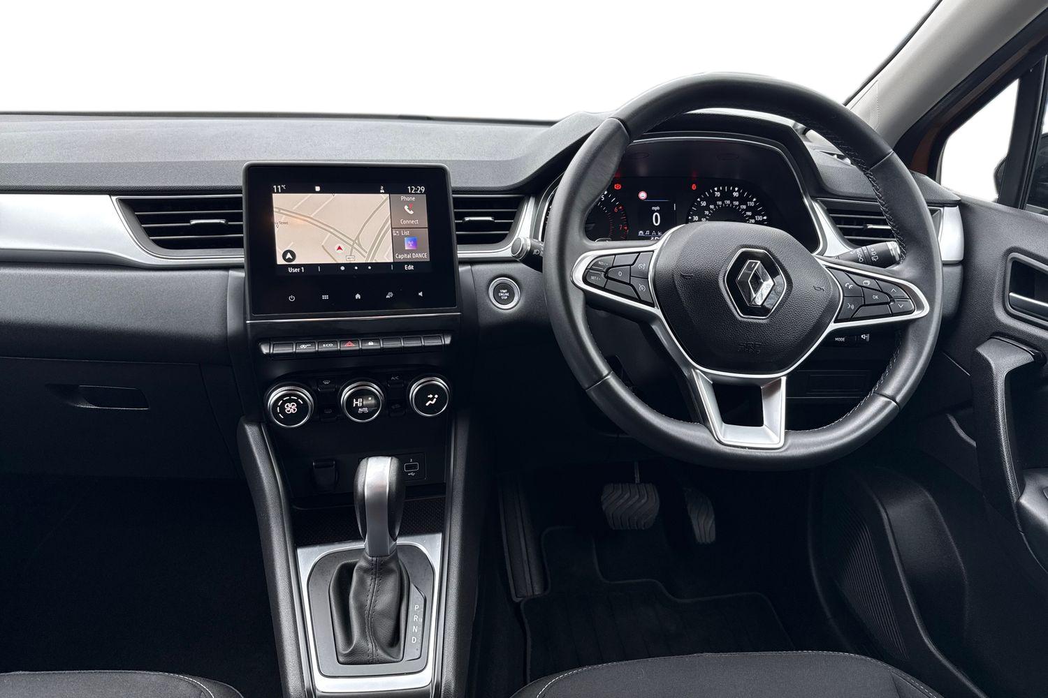 Used Renault Captur 2020 for sale - 77649477: Photo 18