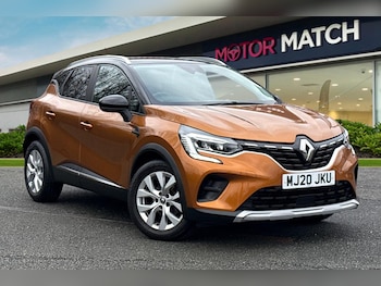 Used Renault Captur 2020 for sale - 77649477: Photo