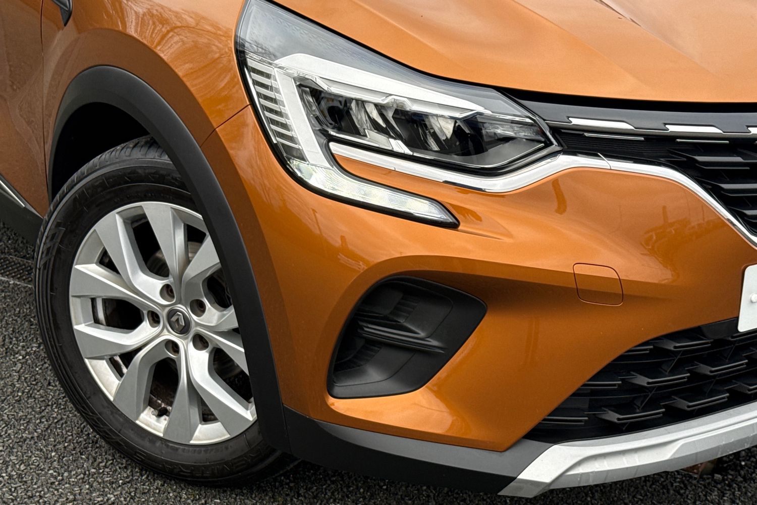 Used Renault Captur 2020 for sale - 77649477: Photo 25