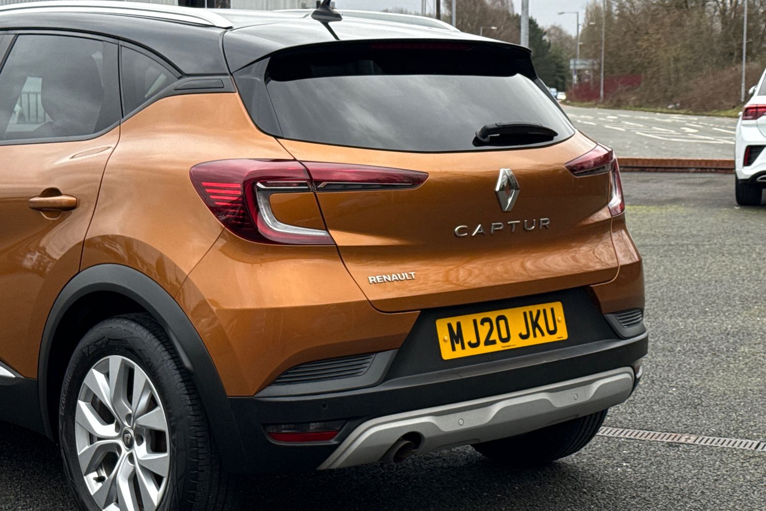 Used Renault Captur 2020 for sale - 77649477: Photo 8