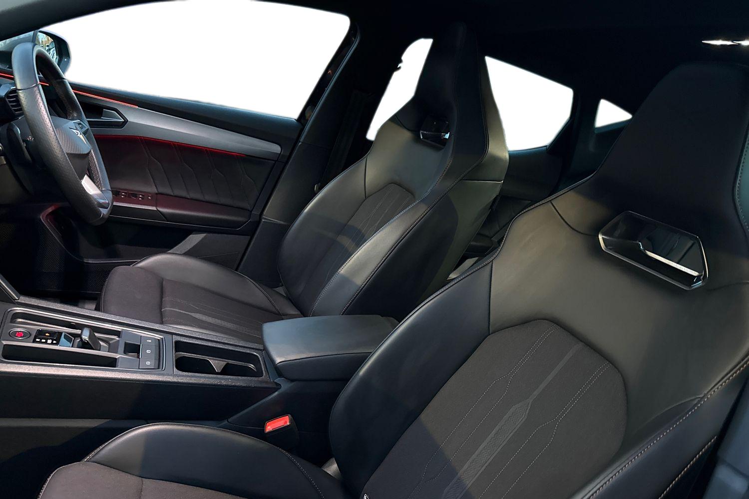 Used Cupra Leon 2024 for sale - 77233332: Photo 11